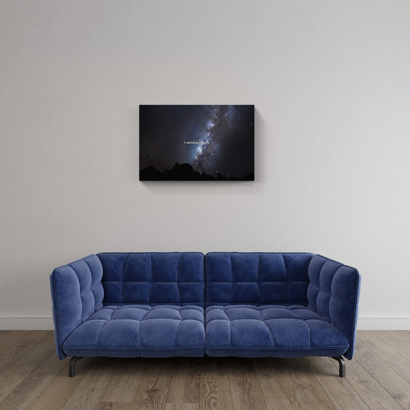Cuadro Decoración - Vía Láctea