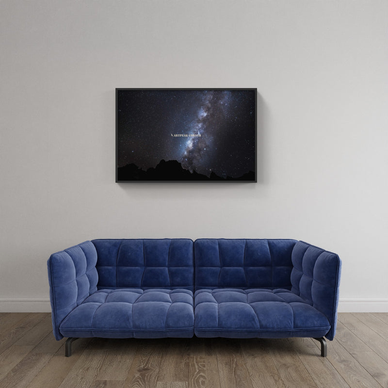 Cuadro Decoración - Vía Láctea